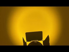 WW CW LED แฟรนเนลสปอทไลท์