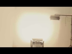 ไฟฟรสเนลสีขาวเย็น LED