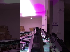 leko RGBWAL สี LED โปรไฟล์จุดแสง