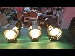 400W LED Fresnel Spotlight RGBAL 5 in 1 อัตโนมัติซูม สามารถปรับได้เต็มที่จาก 2,700 ถึง 12,000K