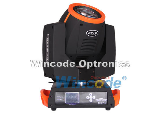 ราคาดี พร้อมหน้าจอสัมผัส 7R Sharpy Beam 230W หัวเคลื่อนที่ ไฟดํา ออนไลน์