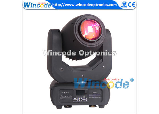 ราคาดี 150W LED Moving Head Light Stage DJ Effect Lighting Wtih จอ LCD สีสัน ออนไลน์