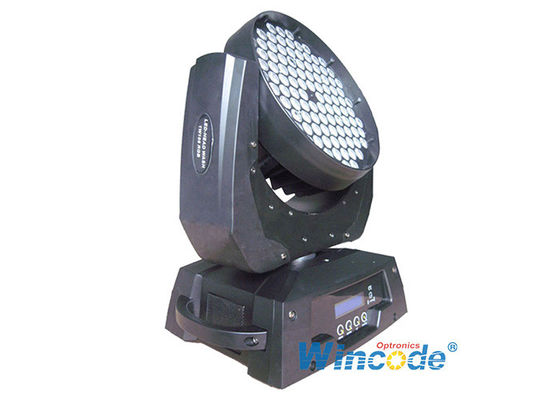 ราคาดี 108 3w LED ขับเคลื่อนหัวล้างแสง 13 ช่อง 0 - 20 Times Strobe สําหรับครอบครัว ออนไลน์