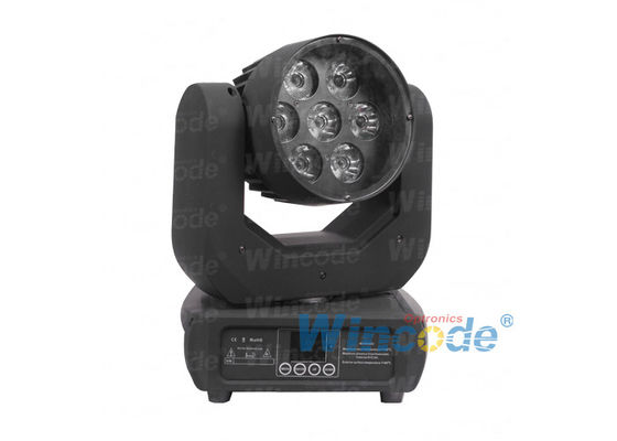 ราคาดี ไฟโฟตโปตพอร์ต สําหรับเวที 7pcs * 15 วัตต์, Beam Bar Club Lighting With LED Display ไฟโฟตโปตโปตโปตโปต ออนไลน์