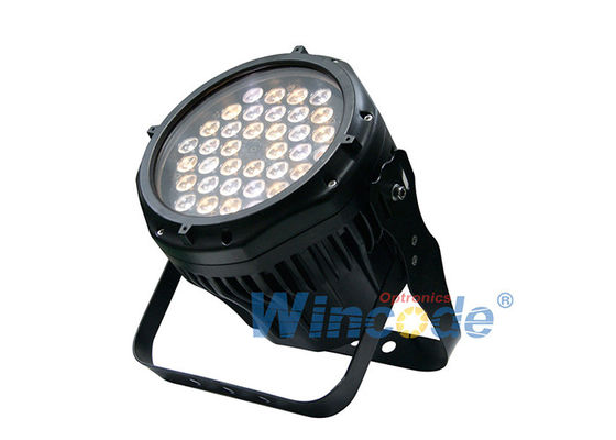 ราคาดี กันน้ํา Ip65 Led Par 64 36 x 3w RGB 5 ช่อง DMX การควบคุม Linear Dimmer ออนไลน์