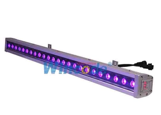 ราคาดี แสง UV Led Wall Washer DMX512 สําหรับงานแต่ง / โรงอาหาร ออนไลน์