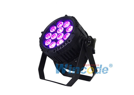 ราคาดี ไฟฉายผลเวที LED Par Light การควบคุม DMX สําหรับ HDTV Video Flicker ฟรี ออนไลน์