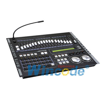 ราคาดี Dmx512 LED Controller กับ 62 อินเทลเลนท์ไฟท์, DJ Light Controller สําหรับสโมสรกลางคืน ออนไลน์
