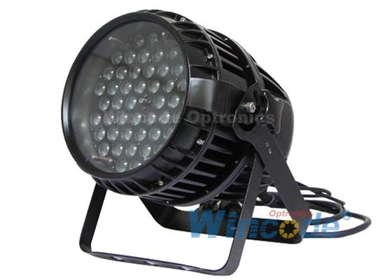 ราคาดี 54 x 3W RGBW IP65 กันน้ําภายนอก LED Zoom Par Can Light สําหรับแสงเวที ออนไลน์