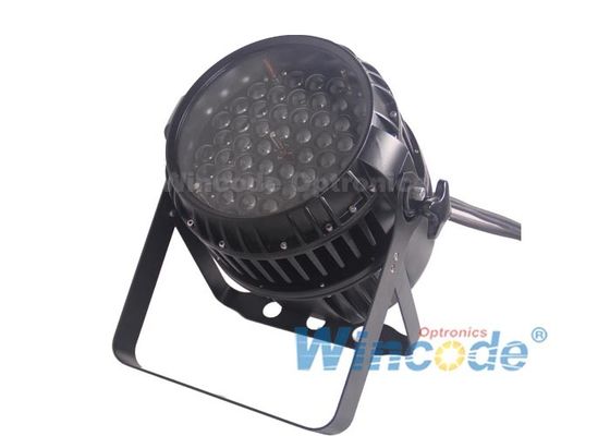 ราคาดี 54 x 3W ภายนอก กันน้ํา IP65 DMX Zoom LED Par Light Liner Dimming ออนไลน์