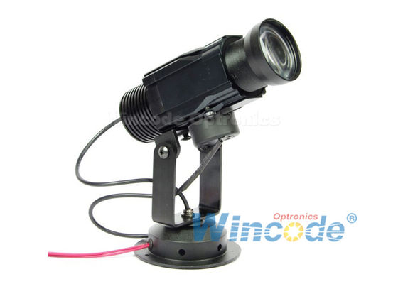 ราคาดี IP65 โลโก้ LED โปรเจคเตอร์หมุน ไฟส่องมือที่ติดตั้งสําหรับสโมสรบันเทิง ออนไลน์