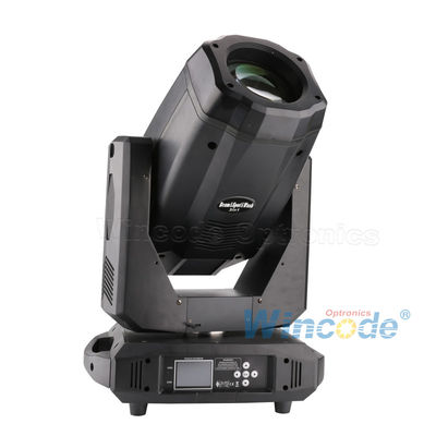 17R Beam Spot Wash Zoom Dmx ไฟหัวเคลื่อนที่ 350w สําหรับเวทีโรงละคร