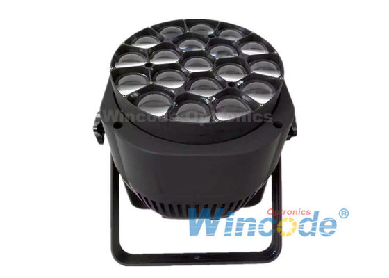 ราคาดี หัวเคลื่อนที่ LED Par 19 * 15W RGBW 4 ใน 1 Bee Eye Zoom ด้วยเลนส์ Hoheycomb และหัวหมุน ออนไลน์