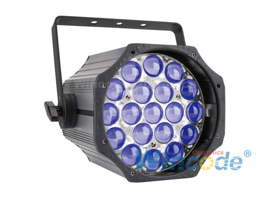 ราคาดี สเตจดีเจ LED Par ไฟ 4/8 ช่อง LED Light Par AC110V-250V พลังงานไฟฟ้า ออนไลน์