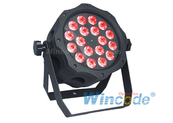 ราคาดี Rgbw 4/5/6 ใน 1 LED Par Light With Dmx Dimming สําหรับการส่องแสงเวที ออนไลน์