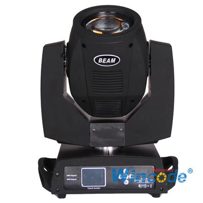ราคาดี DMX512 Sharpy Beam 230 7R ไฟเวทีเคลื่อนที่ AC110-360V 50/60 Hz ออนไลน์