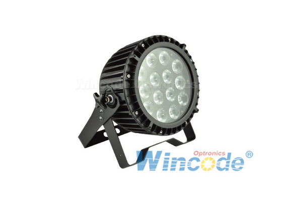 ราคาดี IP65 14pcs 10W 4 in1 Led Flat Par Light RGBW สีสําหรับการซักสีในงาน online