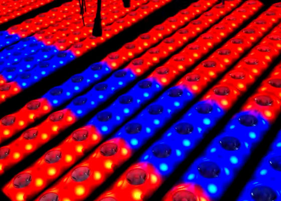 ราคาดี CE Outdoor Wall Wash Lighting 14 LED Beam Effects Up Lamp สําหรับสโมสรกลางคืน ออนไลน์