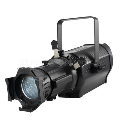 ราคาดี 300W LED Leko โปรไฟล์ทรงกลมจุดแสงสําหรับสถานีโทรทัศน์และโรงละคร online