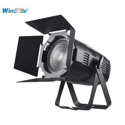 ราคาดี 200W / 400W COB LED Fresnel Par Light ปรับแต่ง 20 ° / 35 ° / 45 ° มุม Bi-Color DMX512 RDM ออนไลน์