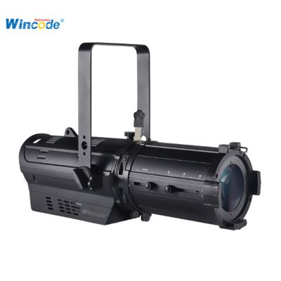 ราคาดี 200W CRI≥95 Bi-color LED Leko Profile Spot Light for TV Broad Cast Studio Room  ออนไลน์