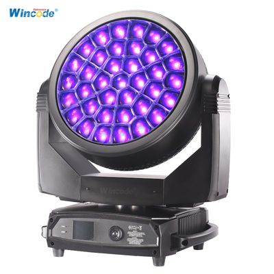 ราคาดี K25 Bee Eye 37 x 40W RGBW 4IN1 LED Moving Head Light with DMX512 and RDM Control and 50000 Hours Lifespan ออนไลน์