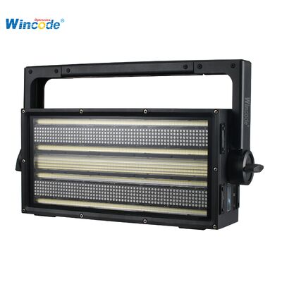 ราคาดี 5 หลอด LED Flash Strobe ผลิตสูง 700W RGB Strobe Light สําหรับงานขนาดใหญ่ ออนไลน์