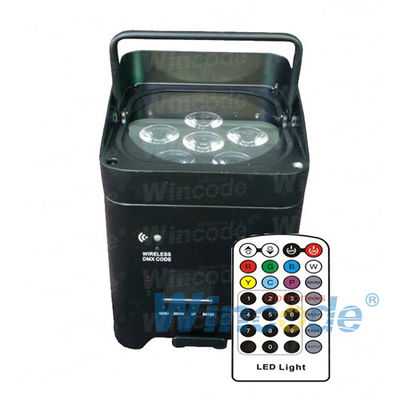 ราคาดี 18W RGBAW UV 6 ใน 1 แบตเตอรี่ไร้สาย LED Uplight Freedom Par ออนไลน์