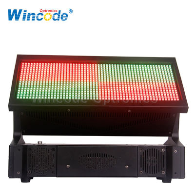ราคาดี DMX512 IP20 LED Strobe ขยับแสงด้วย RDM 4 โซน ออนไลน์