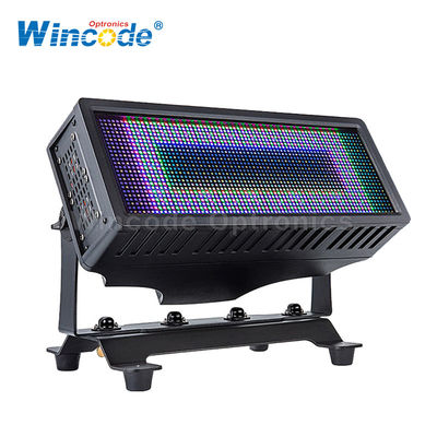 ราคาดี IP65 150000LUM 1728 LED Pixel Strobe Artnet DMX RDM การควบคุม ออนไลน์