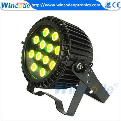 ราคาดี แสงงานงาน LED แสงงาน 12 * 10w Par Can IP65 ผ้าม่านสีตารางล้าง ออนไลน์