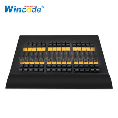 ราคาดี MA Fader Wing Disco Lighting Dmx Controller สําหรับหัวเคลื่อนที่ ออนไลน์