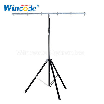 ราคาดี 40 มิลลิเมตร Tripod Mobile Stage Light Stands Hold LED Par สเปคเกอร์ ออนไลน์