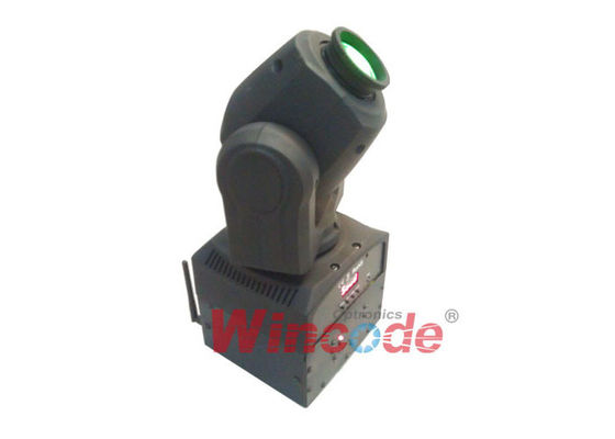 ราคาดี 10W LED สายไร้สาย DMX สโมสรกลางคืน ไฟ LED แบตเตอรี่ไฟสโปตกับ Gobos ออนไลน์