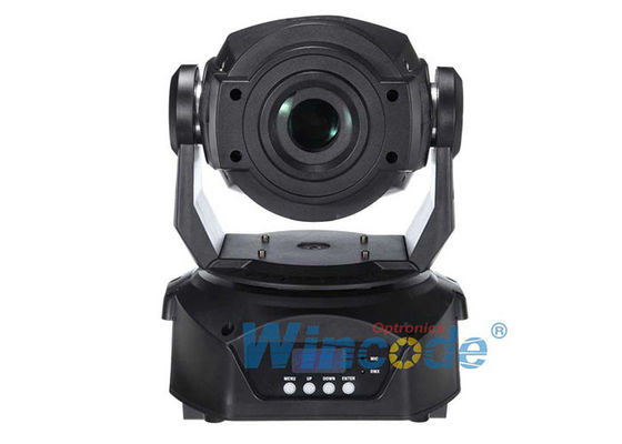 ราคาดี ถ่ายง่าย 60W LED ขยับหัวจุดแสงที่สอง Strobe ด้วยผลรุ้ง Gobo Shake ออนไลน์