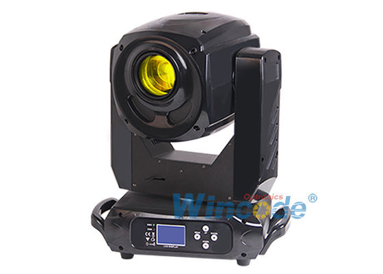ราคาดี 150W Led Spot Moving Head 22000 ลักซ์ ในระยะ 3 เมตร ออนไลน์