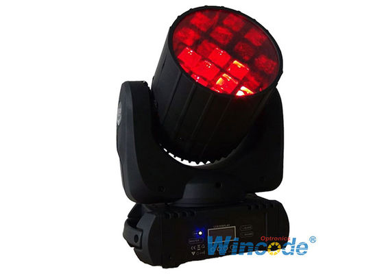 ราคาดี Quad Multiplex Beam LED Moving Head Light 12pcs*12W พร้อม 25 โกโบที่แตกต่างกัน ออนไลน์