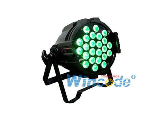 ราคาดี DMX 512 Led Par Light 24×10W RGBW สี่ในหนึ่งภายในสําหรับตกแต่งเวที ออนไลน์