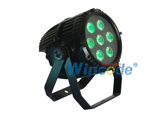 ราคาดี แรงสูง LED Par Light 7 X 15w RGBW ห้าในหนึ่ง LED Projector สําหรับบาร์กลางคืน ออนไลน์