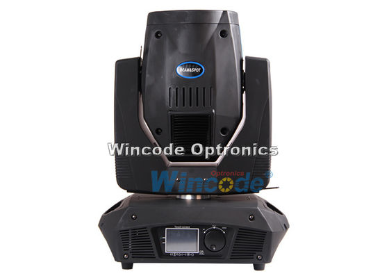 ราคาดี ความสว่างสูง 15R Beam Moving Head Light DMX 512 AC110V-250V สําหรับงานเลี้ยงครอบครัว ออนไลน์