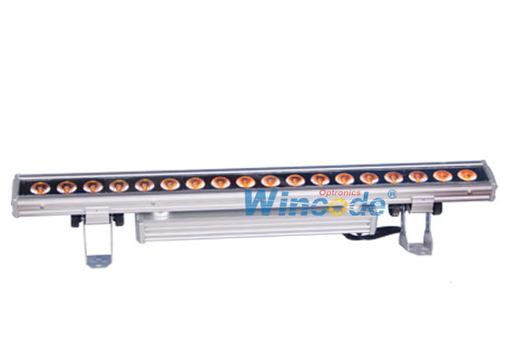 ราคาดี คุณสมบัติดิจิตอล LED แสงล้างผนัง RGBAW UV 6 ใน 1 สําหรับโฆษณาภูมิทัศน์ ออนไลน์