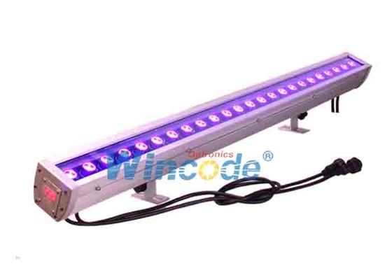 ราคาดี อัตโนมัติภายนอก Wall Wash Lighting กันน้ํา IP65 แสง Ultraviolet 72w ออนไลน์
