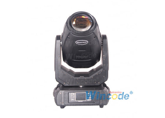 ราคาดี ไฟหัวเคลื่อนที่รังสรรค์ 280W สีสัน Gobo AC 110 ~ 250V 50/60Hz ออนไลน์