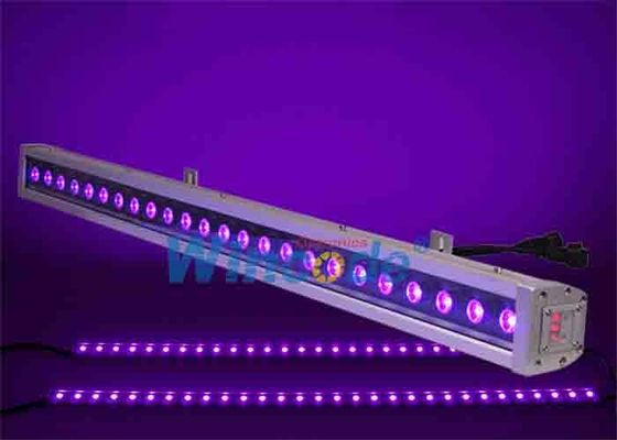 ราคาดี ไฟลมล้างผนัง LED สวยมาก IP65 แอนดราไวโอเล็ต 4 / 8 ช่อง 110-240v ออนไลน์