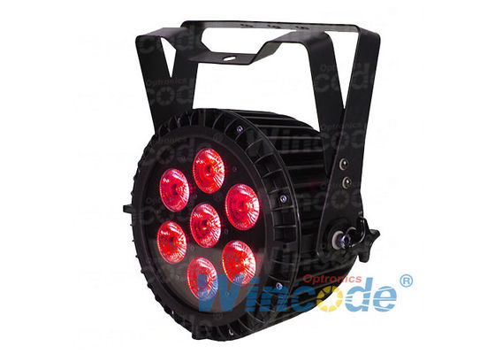 ราคาดี Pro Stage Wedding LED Par Light RGBWA 5 IN 1 พร้อมระบบความเย็นที่ฉลาด ออนไลน์