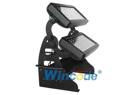 ราคาดี ดํา สถาปัตยกรรม ไฟ LED กันน้ํา IP67 RGBW สี่ในหนึ่ง สําหรับศูนย์การค้า ออนไลน์