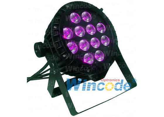 ราคาดี DMX512 การควบคุม LED Par Light 12*10W 25 °/45 °/60 ° มุมรังสีสําหรับการแสดงบนเวที ออนไลน์