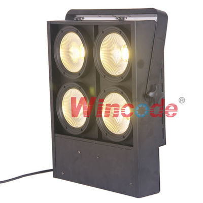 ราคาดี 200W หรือ 400W 4 ตา COB LED คนฟัง Blinder Light ด้วยการหมอบเส้น ออนไลน์