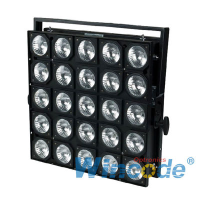 ราคาดี 25 หัว OSRAM ไฟฉายเวที LED, แพนเอล DMX แมทริกซ์ แพนเอล ผู้ชม ไฟฉายตา ออนไลน์