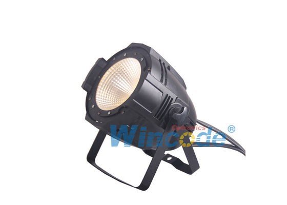 ราคาดี COB LED Par Light 100W สีขาวเย็น / สีขาวอบอุ่น ด้วย DMX Control Liner Dimming ออนไลน์